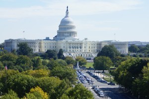 Capitool, Washington     © Ed Harms